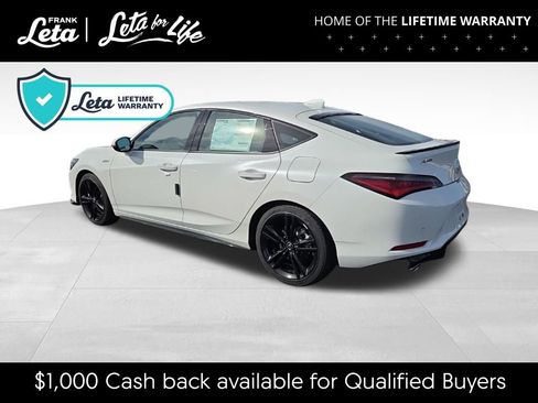 New 2026 Acura Integra A-Spec image 6