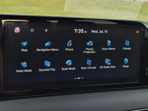 Used 2025 Hyundai Palisade SEL FWD image 25