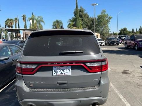 Used 2025 Dodge Durango GT AWD/4WD image 4