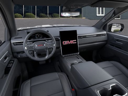 New 2026 GMC Sierra EV Elevation image 15