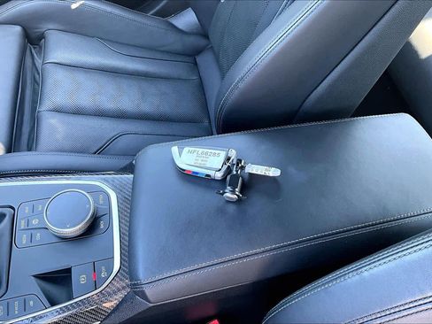 Used 2022 BMW M3 w/ Executive Package image 14