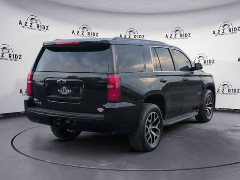 Used 2015 Chevrolet Tahoe LT image 6