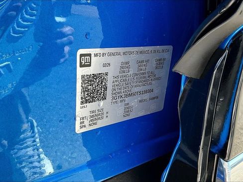 New 2026 Cadillac Optiq Luxury 1 image 13