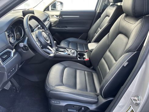 Certified 2025 MAZDA CX-5 AWD 2.5 S w/ Preferred Package image 18