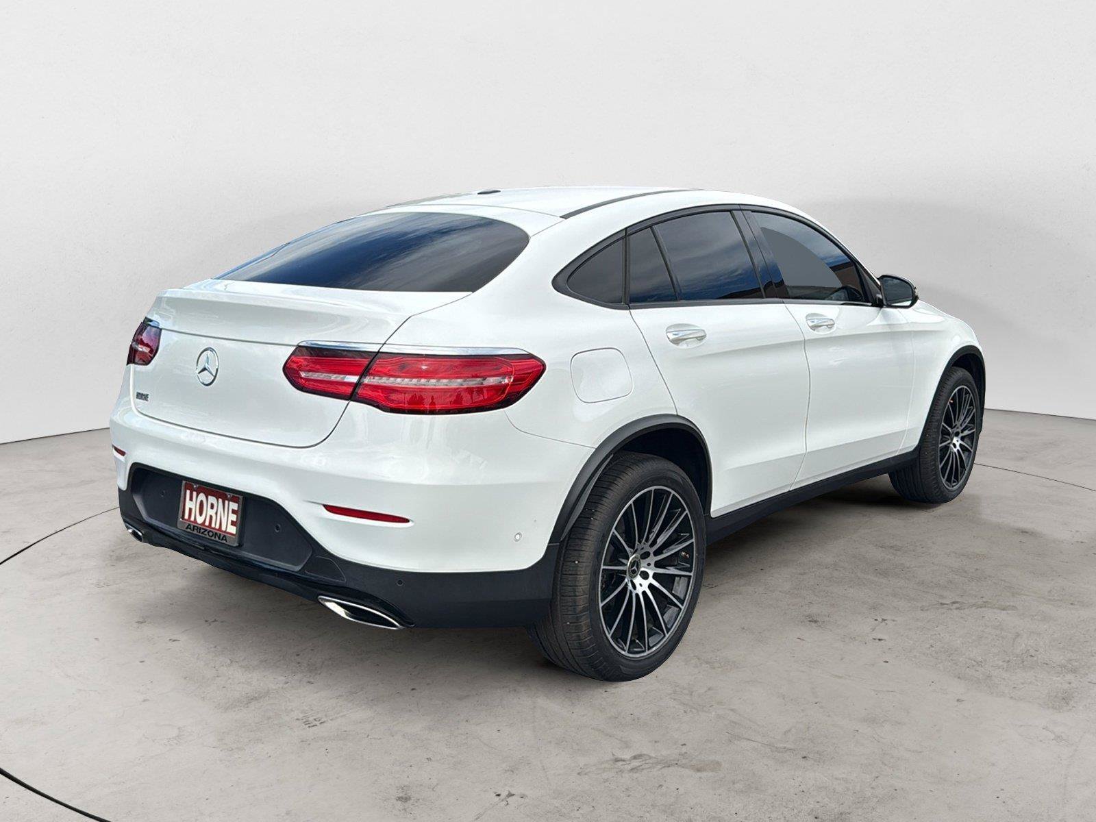 Used 2019 Mercedes-Benz GLC 300 4MATIC Coupe image 5