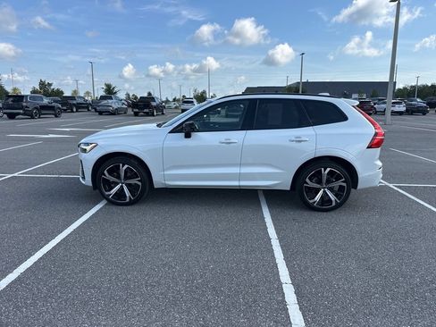 Used 2023 Volvo XC60 B5 Ultimate w/ Protection Package Premier FWD image 13