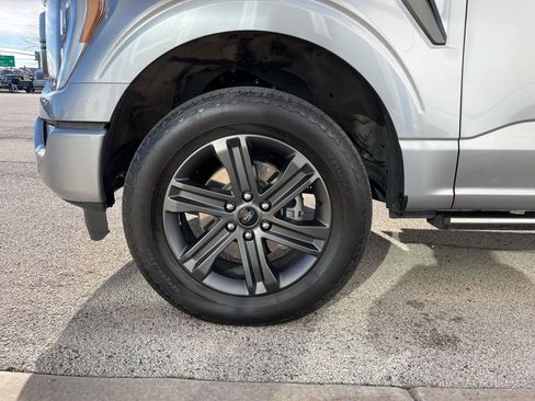 Used 2023 Ford F150 Lariat w/ Equipment Group 502A High image 19