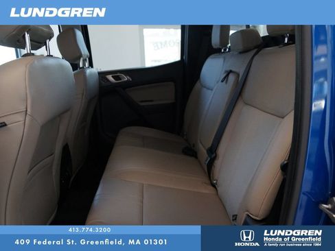 Used 2020 Ford Ranger Lariat w/ Equipment Group 501A Mid AWD/4WD image 27