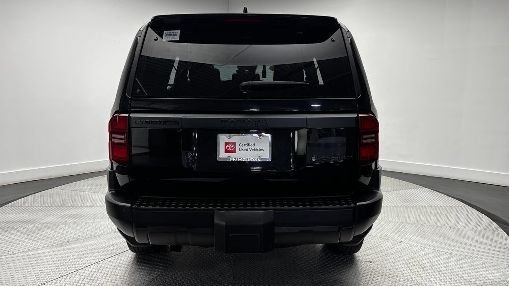 Used 2025 Toyota Land Cruiser 1958 AWD/4WD image 40