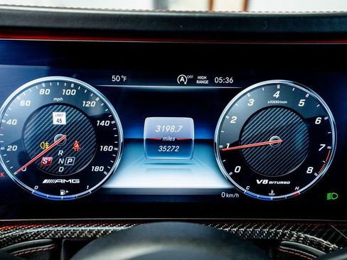 Used 2020 Mercedes-Benz G 63 AMG 4MATIC image 47