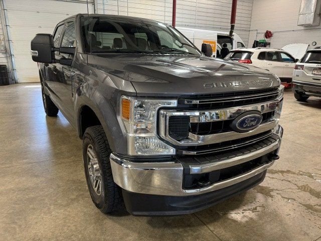 Used 2022 Ford F250 XLT AWD/4WD image 1