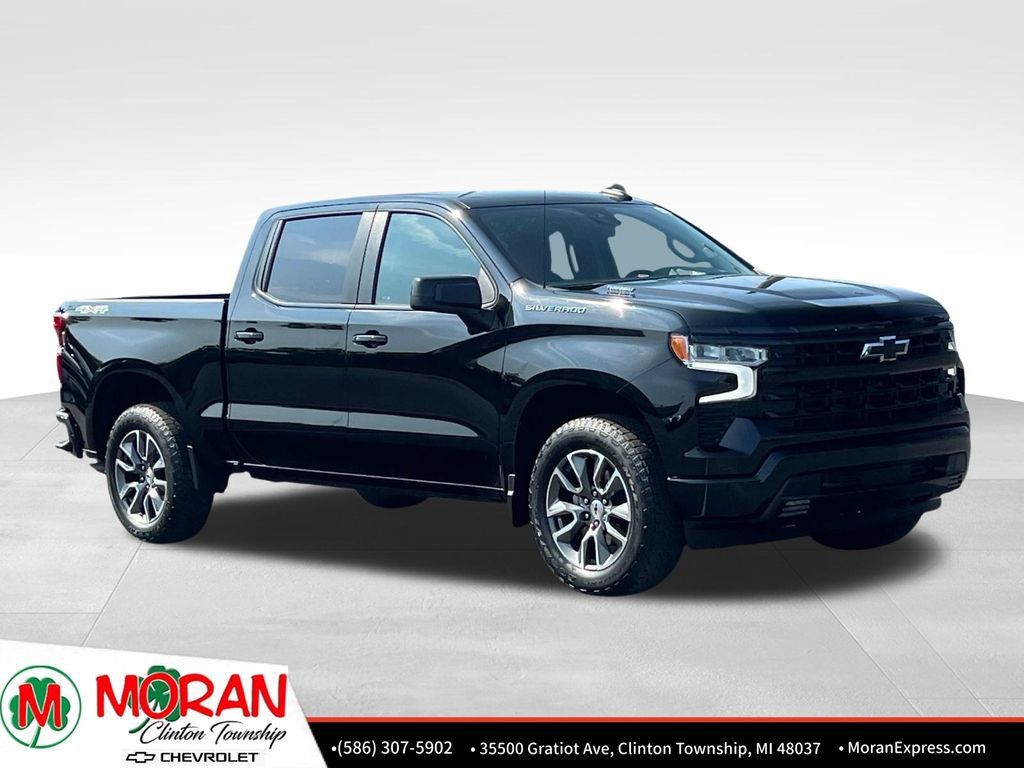 Certified 2024 Chevrolet Silverado 1500 RST w/ Protection Package AWD/4WD image 9