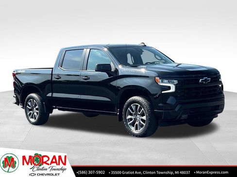 Certified 2024 Chevrolet Silverado 1500 RST w/ Protection Package AWD/4WD image 9