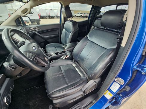 Used 2019 Ford Ranger Lariat w/ Equipment Group 501A Mid image 15