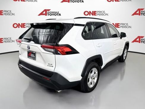Used 2019 Toyota RAV4 XLE w/ Convenience Package AWD/4WD image 7