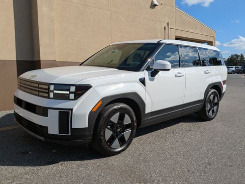 New 2026 Hyundai Santa Fe SE image 10