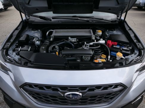 Certified 2023 Subaru WRX AWD/4WD image 28