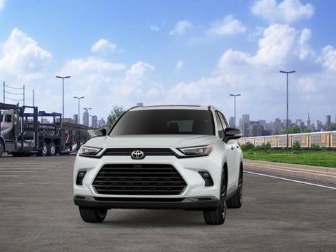New 2026 Toyota Grand Highlander AWD Hybrid image 3