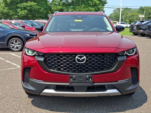 Certified 2025 MAZDA CX-50 2.5 Turbo w/ Cargo Package AWD/4WD image 2