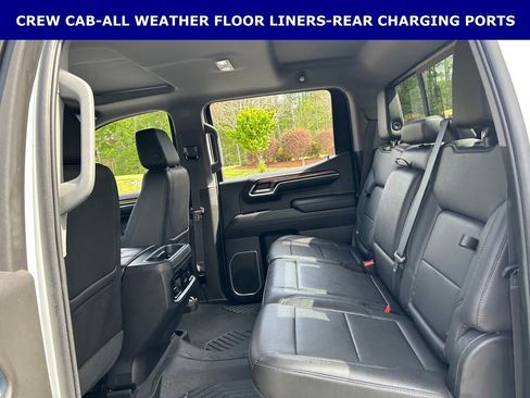 Used 2022 Chevrolet Silverado 1500 LT Trail Boss w/ LT Trail Boss Premium Package AWD/4WD image 20