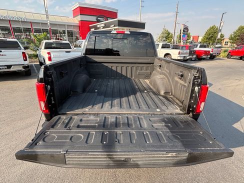 Used 2020 Ford F150 Lariat w/ Equipment Group 502A Luxury AWD/4WD image 10
