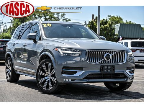 Used 2020 Volvo XC90 T6 Inscription w/ Protection Package Premier AWD/4WD image 1