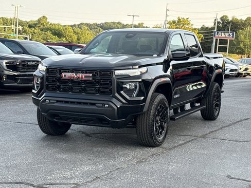 New 2026 GMC Canyon Elevation w/ Convenience Package AWD/4WD image 14