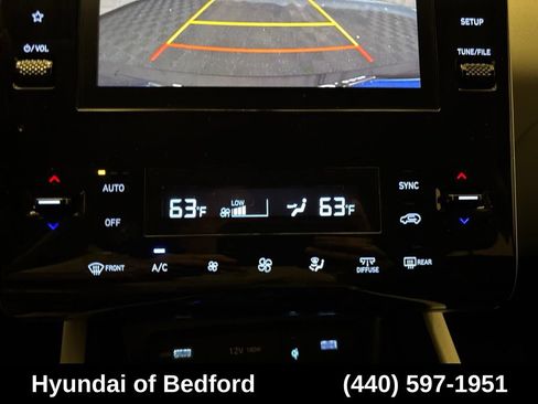 Used 2024 Hyundai Tucson SEL AWD/4WD image 21
