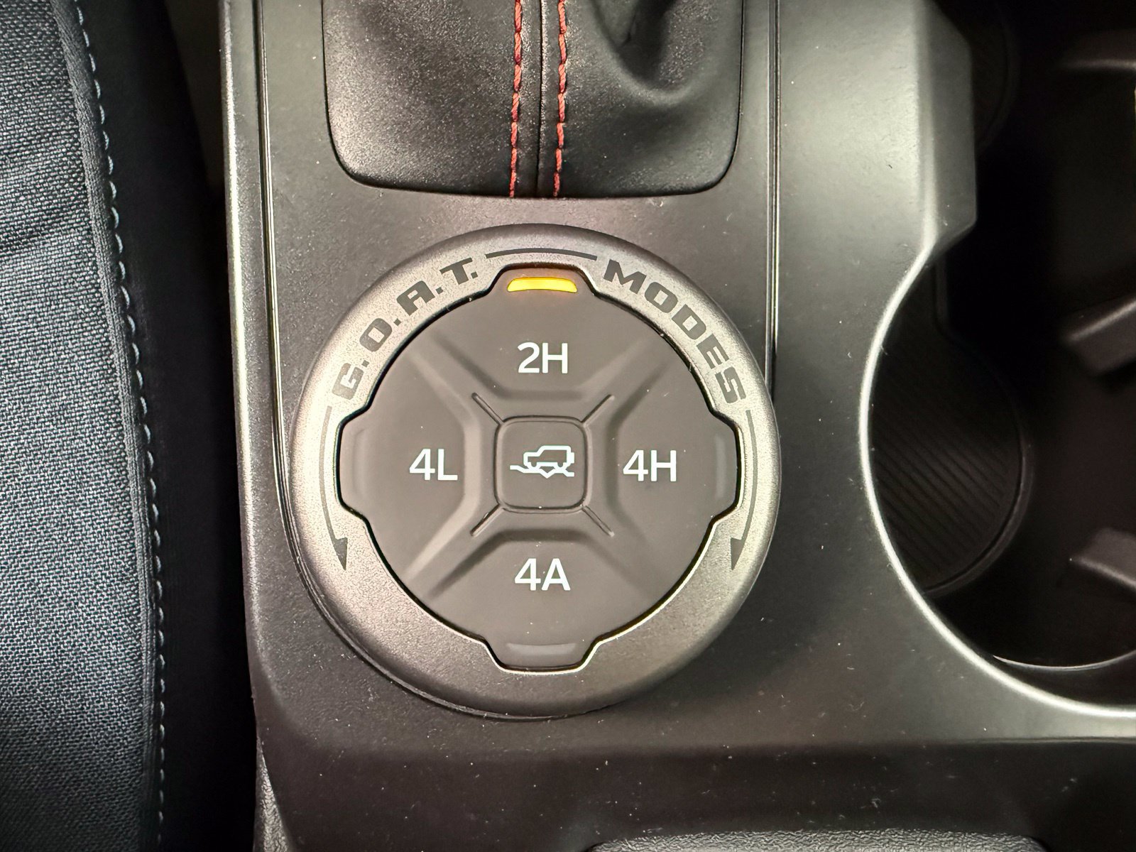 New 2026 Ford Bronco Heritage Edition AWD/4WD image 21