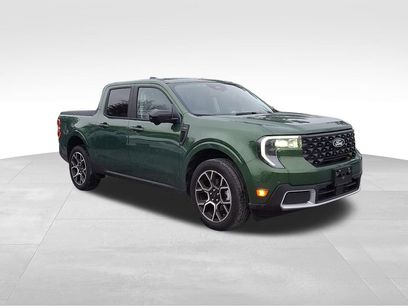 Used 2025 Ford Maverick Lariat