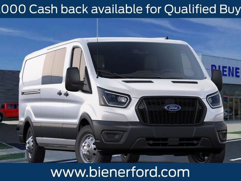 New 2025 Ford Transit 350 Low Roof AWD image 5