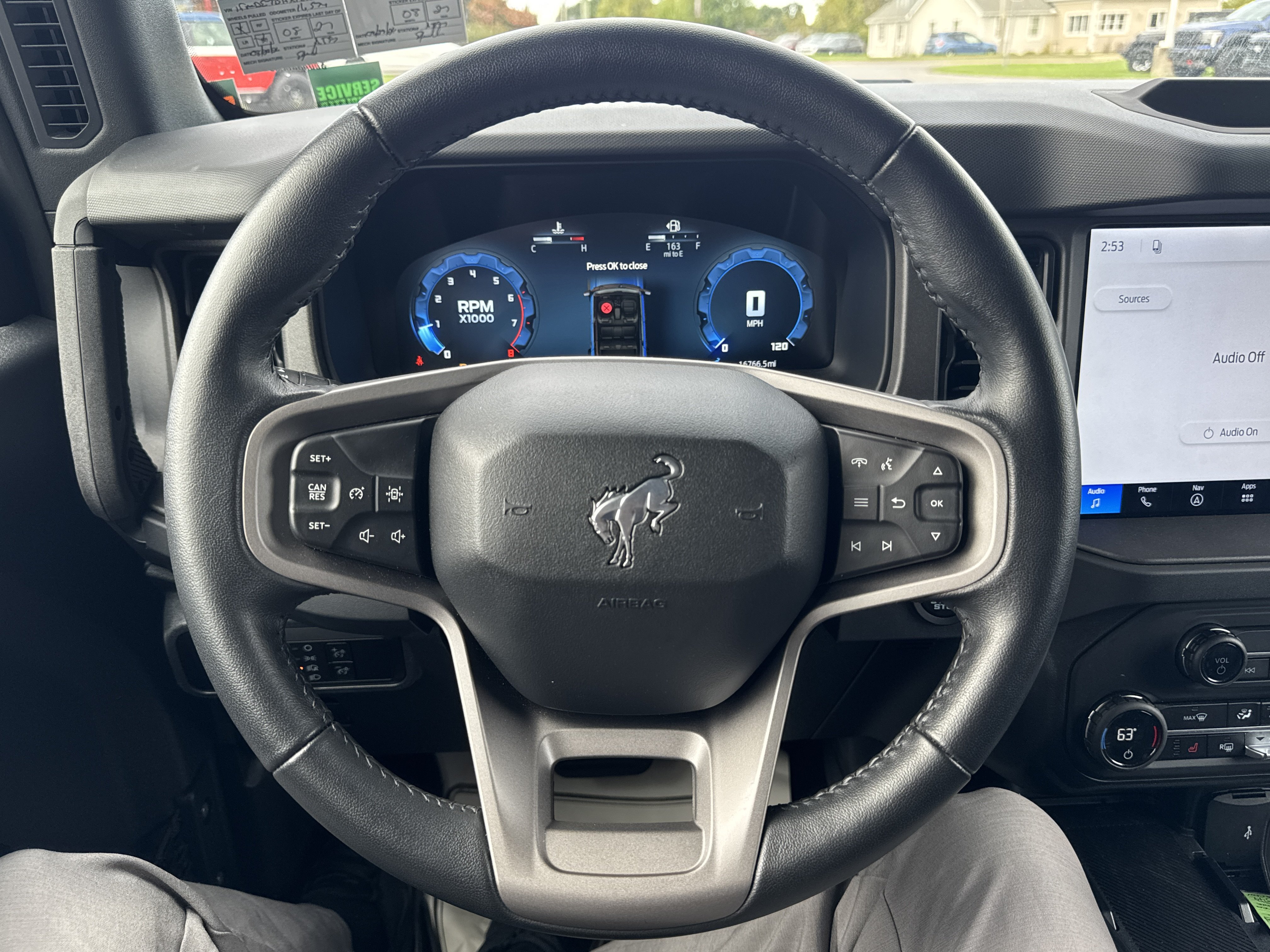 Used 2026 Ford Bronco Big Bend AWD/4WD image 17
