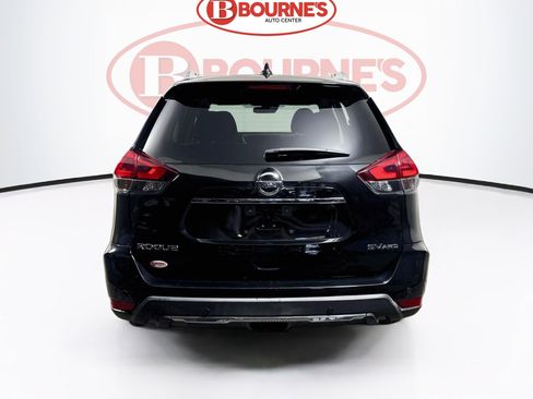 Used 2019 Nissan Rogue SV AWD/4WD image 9