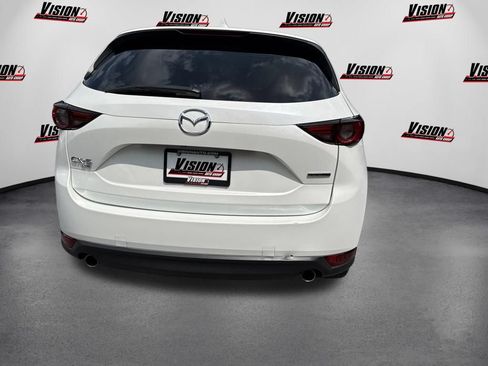 Used 2021 MAZDA CX-5 Grand Touring w/ GT Premium Package AWD/4WD image 6