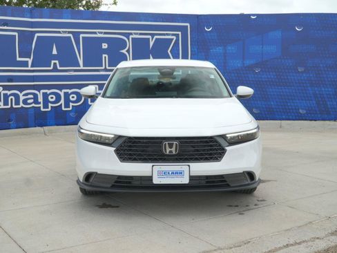 New 2026 Honda Accord LX image 2