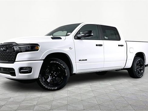 New 2026 RAM 1500 Big Horn image 1