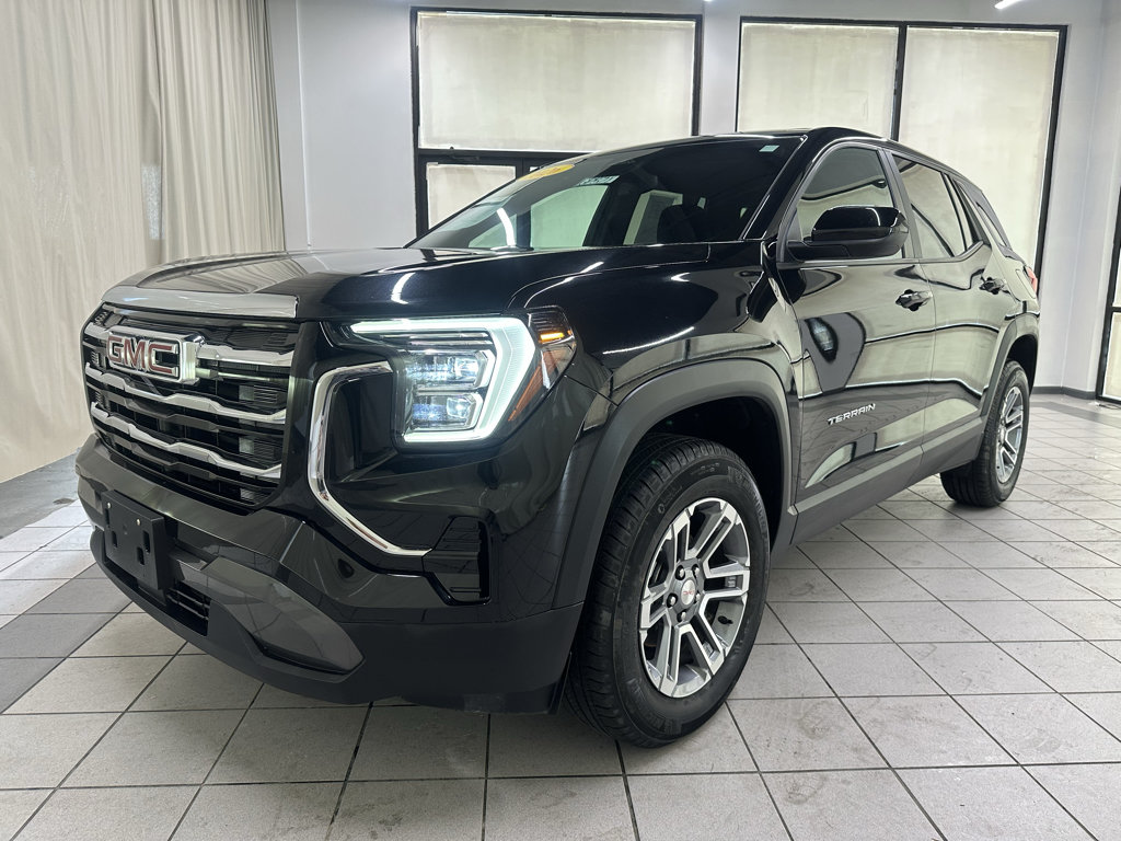 Certified 2026 GMC Terrain Elevation FWD image 11