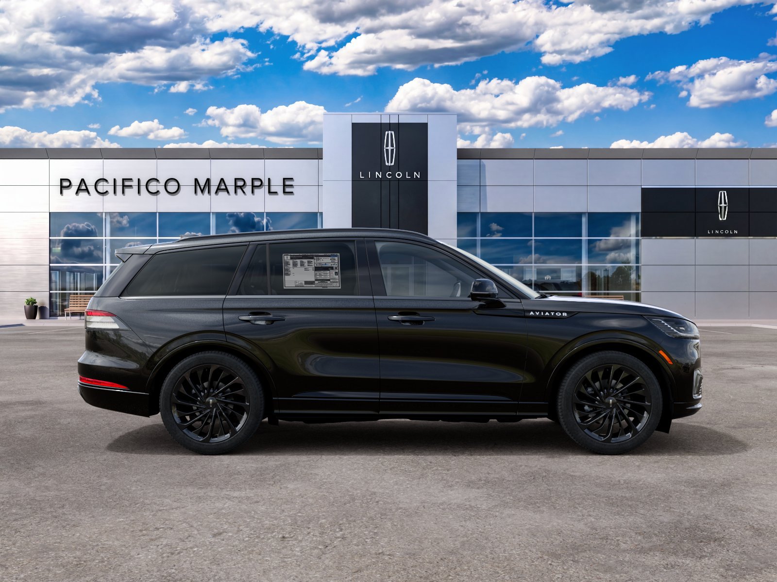 New 2027 Lincoln Aviator Reserve AWD/4WD image 5