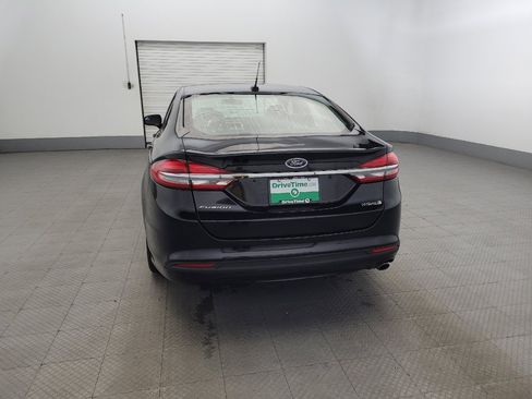Used 2018 Ford Fusion S image 6