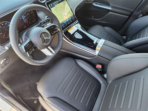 New 2026 Mercedes-Benz GLC 300 4MATIC image 7