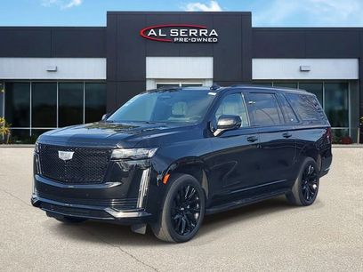 Certified 2023 Cadillac Escalade ESV Sport w/ LPO, ONYX Package