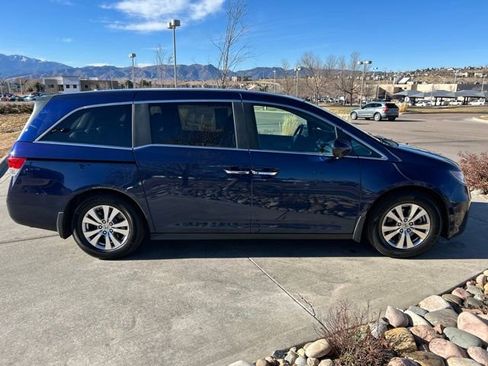 Used 2016 Honda Odyssey EX-L image 9