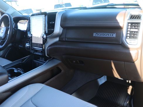 Used 2026 RAM 1500 Laramie w/ Laramie Southwest Edition AWD/4WD image 34