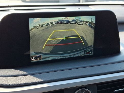 Used 2021 Lexus RX 350 AWD w/ Premium Package image 20