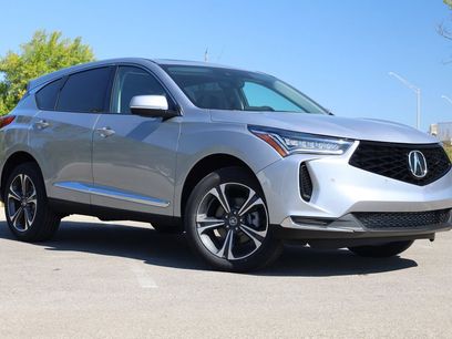 New 2025 Acura RDX w/ Technology Package