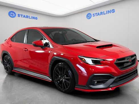 Used 2023 Subaru WRX Limited AWD/4WD image 14