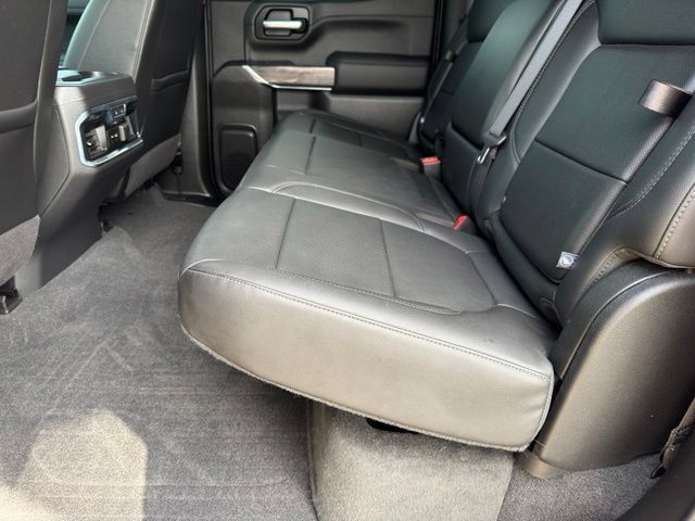Used 2020 Chevrolet Silverado 1500 LTZ w/ LTZ Plus Package AWD/4WD image 7