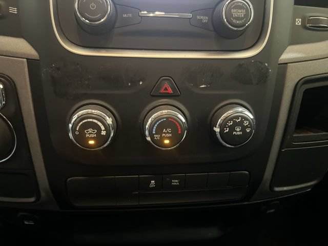 Used 2021 RAM 1500 Tradesman w/ Chrome Plus Package RWD image 15
