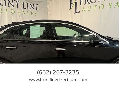 Used 2016 Cadillac XTS Vsport Platinum AWD/4WD image 8