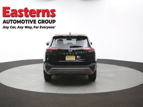 Used 2023 Nissan Rogue SV AWD/4WD image 36
